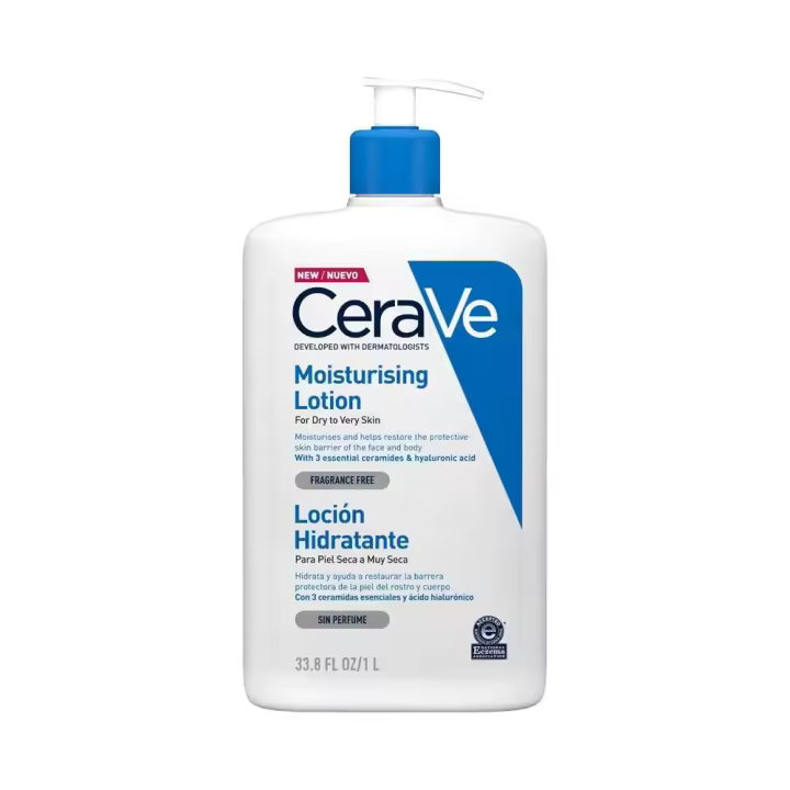 CERAVE LOCION HIDRATANTE 1 ENVASE 1 L - 1