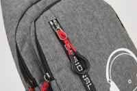Bolsa De Pecho Para Hombre Estilo Casual Moda Bolso De Hombro Masculino Cruzado Bicicleta Bolsa De Mano Coreana - details 9