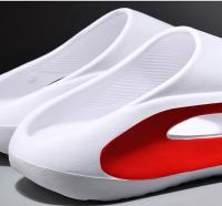 Zapatillas De Verano Para Hombre Y Mujer EVA Suave Suela Gruesa Sandalias De Interior Ligeros Zapatos De Playa Flip Flops - details 6