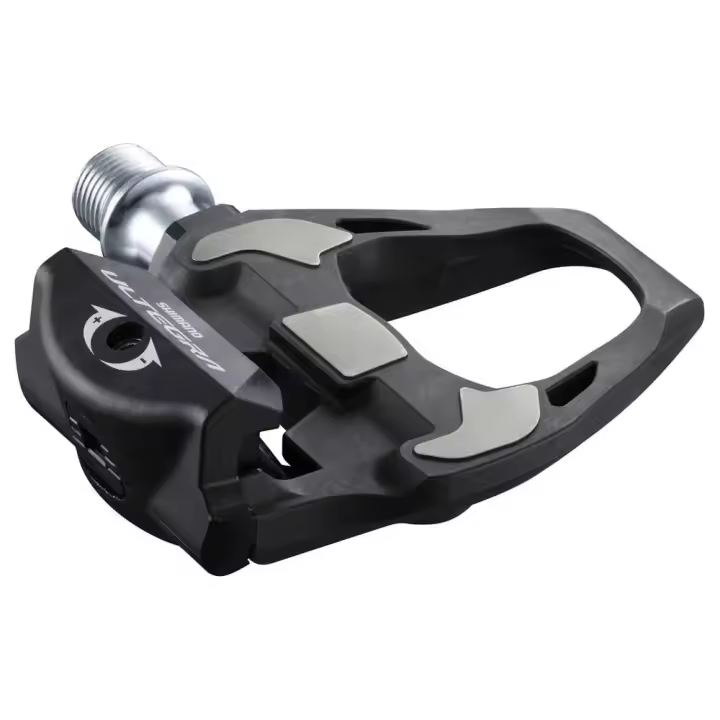 Shimano Pedales Ultegra R8000 Spd-sl Negro - 1