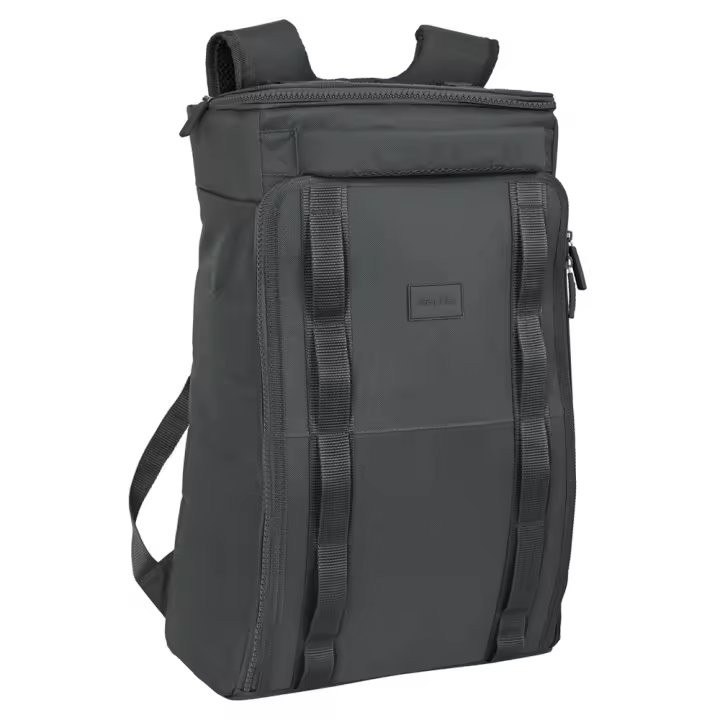 Mochila Viaje Safta Basic "Gris" 33X55X18Cm (642334569) - 1