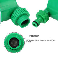 Controlador De Riego Automático Inteligente Con Pantalla LCD Válvula De Agua Para Jardín Timer De Riego Electrónico - details 4