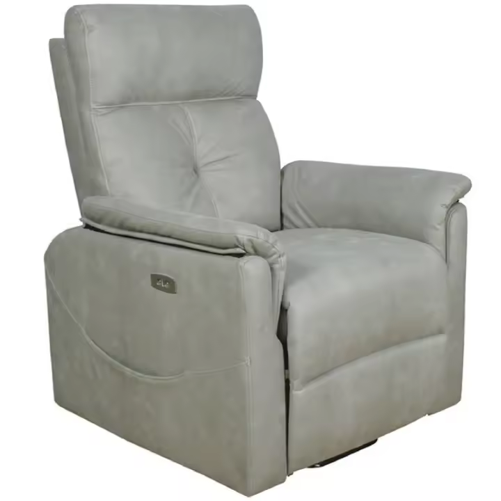 Sillon Relax Reclinable Electrico Modelo Nasa - 1