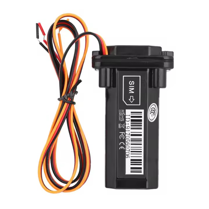 Rastreador GPS Global ST-901 Impermeable Con Batería Integrada GSM Mini Para Coche Y Motocicleta Dispositivo De Rastreo De Vehículo Con Software En Línea - 1