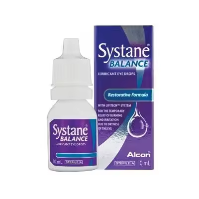 SYSTANE BALANCE GOTAS 10 ML - 1