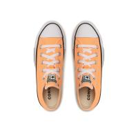 Zapatillas Converse Chuck Taylor All Star color salmón - Sneakers Converse unisex para hombre y mujer - Zapatillas bajas Converse para chicos y chicas - details 3