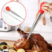 Juego De Agujas Para Marinado Y Salsas De Barbecue Herramienta De Cocina Para Carne De Pollo Puerco Y Carne De Res Resistente Al Calor Y Fácil De Limpiar - details 0