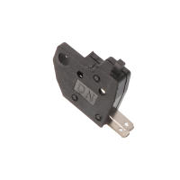 10 PiezasInterruptor De Freno De Manillar Para Motocicleta Universal Izquierdo/Derecho Delantero Adecuado Para Scooter Eléctrico ATV Buggy Control De Freno De Disco - details 4