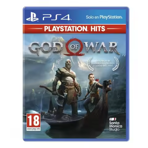 God Of War Hits Juego para Consola Sony PlayStation 4 [PAL ESPAÑA] - 1
