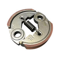 Clutch De Calidad En Metal Con Kit De Tornillos Para Motor De Gasolina Para Cortacésped 40-5 430 GX35 139 140 Accesorios De Herramienta De Jardín - details 7