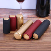 50/100Pcs Cápsulas De Shrink Para Botellas De Vino Cierre Ecológico De Plástico Para Cellar De Cerveza Herramientas De Barra - details 7