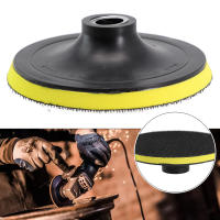 Pulidora De Polvo De 5 Pulgadas 125mm Con Sujeción Por Vínculo Para M10/M14 Adaptador De Taladro Apto Para Bricolaje Y Herramientas De Grado - details 9