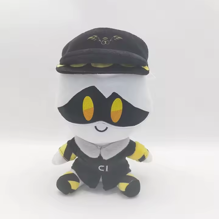 Muñeco De Peluche MURDER DRONES 25CM Juguete Suave De Dibujos Animados Para Niños Y Niñas Regalo De Navidad - 1