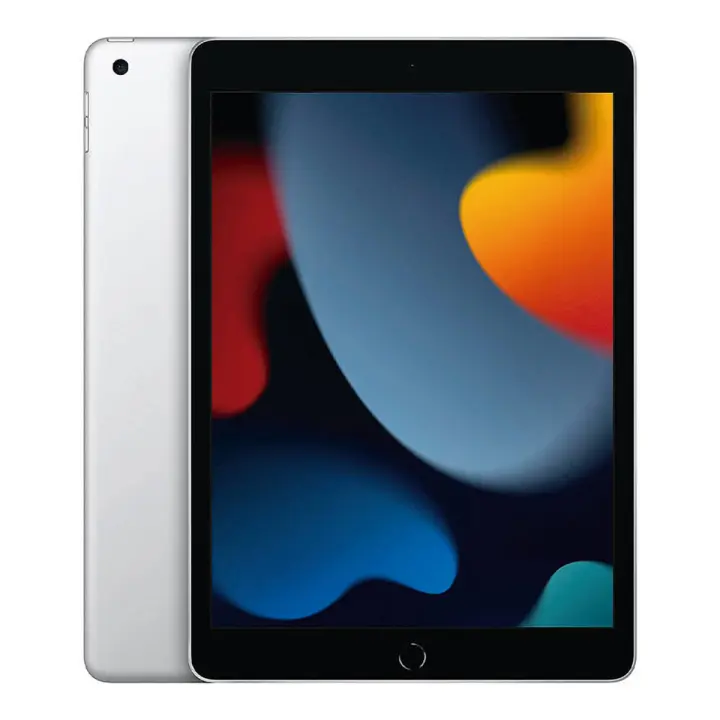 Apple iPad 10,2" 2021 (9ª generación) 64GB Wi-Fi Plata (Silver) - 1