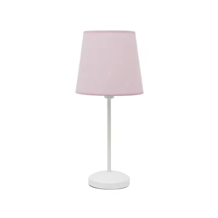 Fabrilamp - Sobremesa Consciencia 1xe14 Rosa 47x20x20 Cm - 1