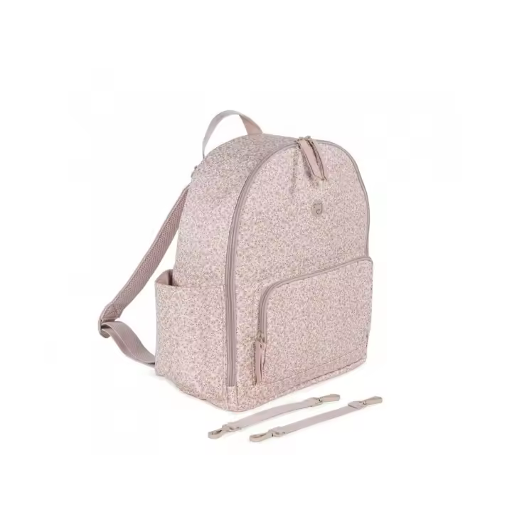 Mochila de paseo Flower Mellow de Pasito a Pasito - 1