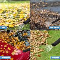 Soplador de aire eléctrico de alta potencia para Makita,  herramienta de jardín de hoja,  nieve, polvo,  Soplador de inalámbrico de mano,  Soplador de batería de 18V - details 9