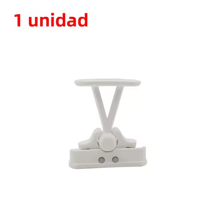 Clip De Compartment Para Puerta De RV Accesorios De Caravana Y Motorhome Cierre De Puerta Retenedor De Nylon PA66 Unidad De Venta Individual - 1