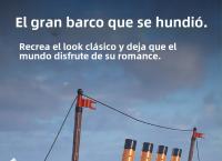 KNEW BUILT Titanic Model Cruise Ship Mini Building Blocks Kit Juguetes Para Niñas Regalo Para Adultos Con Muñecas Decoración De Bloques De Construcción - details 5