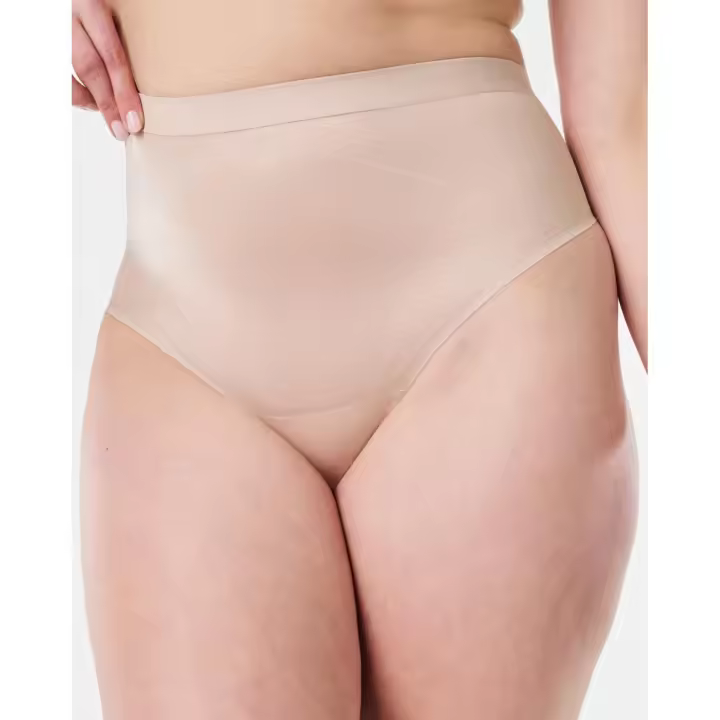 SPANX Thinstincts 2.0 Tanga invisible compresor de talle alto - 1