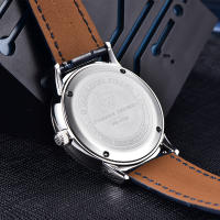 Reloj De Cuarzo Para Hombre PAGANI DESIGN 2025 Multifuncional 40MM Vidrio De Zafiro Resistente Al Agua 100M Fase Lunar Estilo Business - details 4