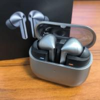Galaxy Buds3 pro Auriculares Inalámbricos Con Estuche De Carga Memoria Espuma Recargable Altavoces Inalámbricos Immersive - details 0