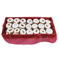 MINI NEVADA ROSQUILLA ANIS  caja de 1,2 kg Rosco de anís glaseado  N / Caja a granel de 1,2 kg con unas 105 unidades de 4.5cm de diametro - details 0