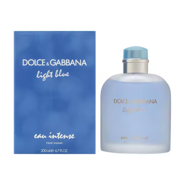 DOLCE & GABBANA - Light Blue Intense - Eau de Parfum - 100ml - 1