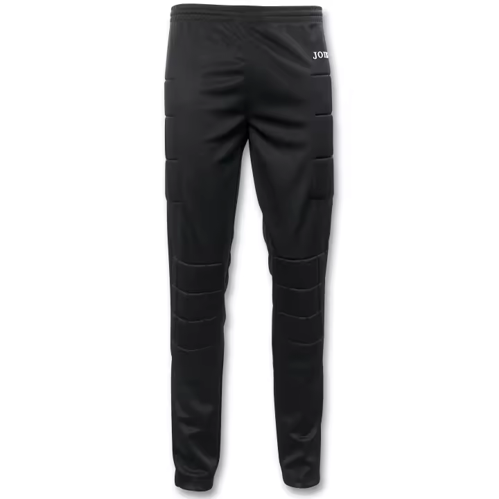 PANTALON LARGO DE PORTERO JOMA PROTEC NEGRO - 1