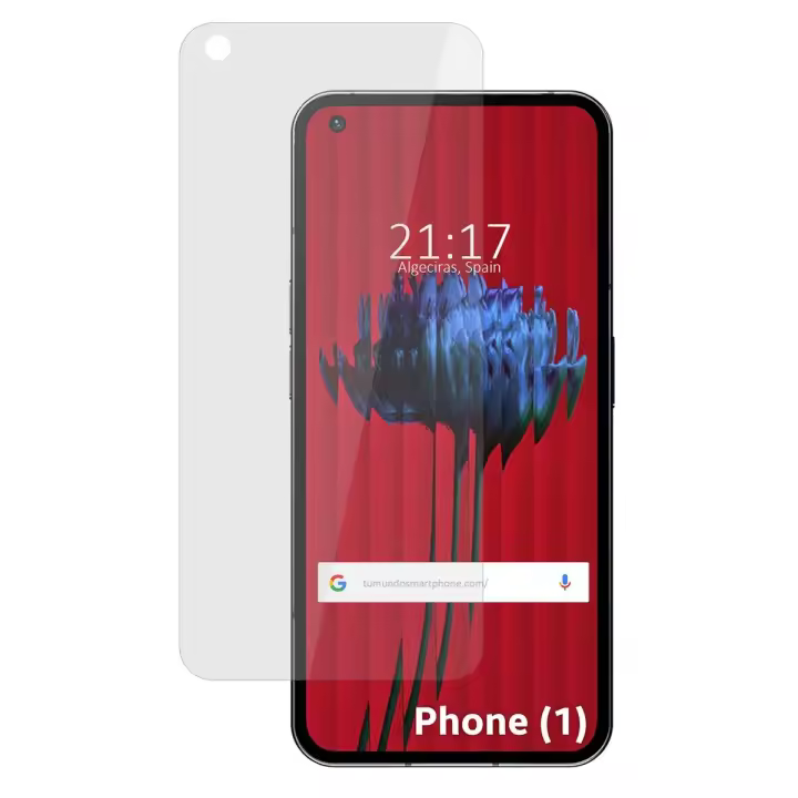 Protector Pantalla Hidrogel Flexible para Nothing Phone 1 - 1