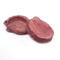 Tazón De Alimentación Para Reptiles Y Tortugas De Resina 10cm Olla De Alimentos Y Agua Para Acuarios Suministros Para Lagartos Y Scorpiones - details 12