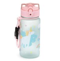 Botella Agua Infantil Inastillable Unicornio Mágico 350ml - Ideal para Niños y Niñas - Sin Riesgo de Romperse - Diseño Encantador. Puckator - details 7