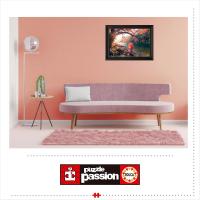 Educa Puzzle 1000 amanecer en el rio katsura Incluye Pegamento Fix Puzzle Educa 18455 - details 3