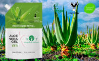 Aloe Vera Gel, Gel Aloe Vera Puro Cultivo Orgánico Lanzarote, 100% Natural, Hidratante Piel Cabello, After Sun, Antiarrugas, Anti Acné, Reafirmante, Anti Estrías - B.O.T Cosmetic & Wellness - details 1