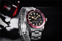 Reloj Mecánico Para Hombre PAGANI DESIGN BB58 Acero Inoxidable Cristal De Esmeril Sapphire Resistente Al Agua Deportivo Lujo Automático - details 20