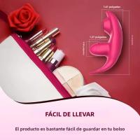 Vibrador Inalámbrico Control APP Licking Para Mujeres Con Masajeador De Clítoris Estimulador G Spot Vaginal Silicón Adult Toy 18+ - details 4