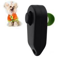 Entrenador De Click Para Perros Portátil Herramienta De Ayuda Para Entrenamiento De Mascotas Sonido De Click Para Guía Y Obediencia En Perros Suministros Para Entrenamiento De Mascotas - details 1