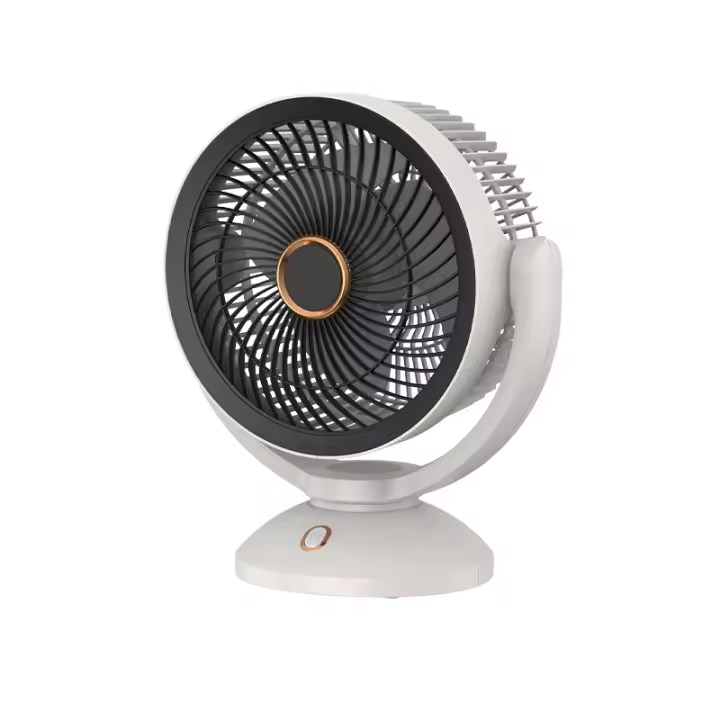 PORCHEDDU Ventilador de aire acondicionado portátil, Aparato de refrigeración Usb, Silencioso, Móvil, recargable, para el hogar, Envío Free - 1