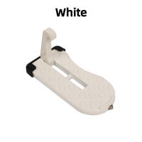 CAER Plegable Pedal De Puerta De Coche Latch Universal Punta De Seguridad Herramienta De Aluminio Pedal Auxiliar De Caminar - details 8
