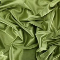 Almacenes Casa Angel TELA SATÍN DE CARNAVAL RASETE DE COLOR VERDE CAZA POR METROS, ANCHO 150cm - details 1