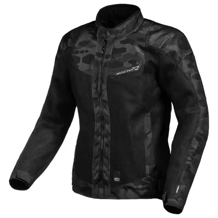 Ropa mujer Chaquetas Macna Chaqueta Empire Negro - 1