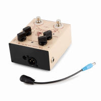 Pedal De Efectos Acústico Caline CP-40 Simulador De Armario Y Preamplificador Para Guitarra Accesorios De Guitarra - details 4