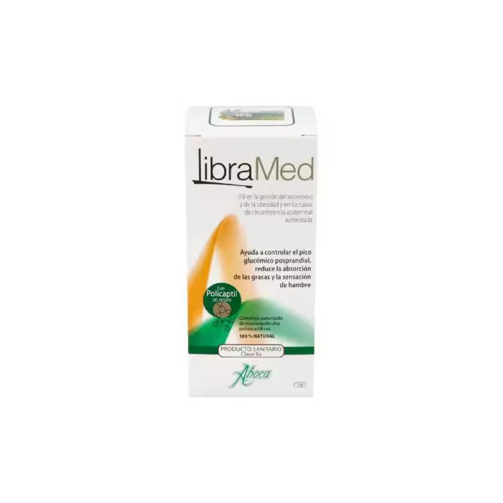 Aboca Libramed Adelgaccion Comprimidos 138 Cápsulas - 1