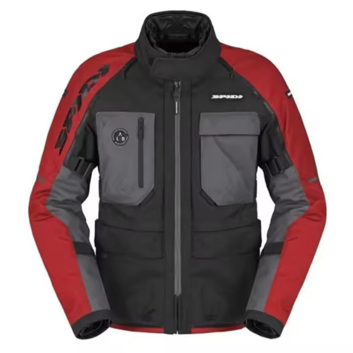 Chaqueta Spidi Crossmaster 2   Ce U - 1