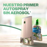 AIR WICK Fresh Spray Automatico Sin Aerosol Ambientador para casa con aroma a Vainilla Aparato y Recambio (228ml) - details 1