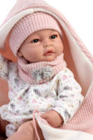 Muñecas Berbesa,  Pelele y mantita nana, Muñecas para niñas muñecas juguetes para niñas muñecas recien nacidas muñecas recien nacidos - details 1