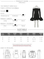 Vestido Bodycon Mini Elegante Para Mujer Con Manga Acolchada Y Cuello Abierto Atrás Sin Costuras Vestido De Noche Sexy Con Acolchado Y Cintura Natural - details 0