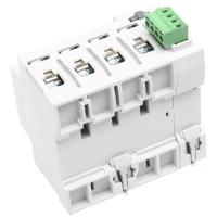 Interruptor Diferencial Auto Rearmable Trifásico 4P 40A 30ma 6Ka Clase AC (3P+N) GEYA - details 7