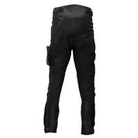 Pantalones De Motocicleta Para Hombre Verano Transpirables Protección Profesional Con Sobrevisor Impermeable Y Protetores De Rodilla Removibles - details 16