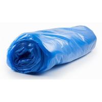 UD - 90 Bolsas de basura de 55 x 55 cm color azul  , hay 15 en paquete vienen 6 paquetes - details 0